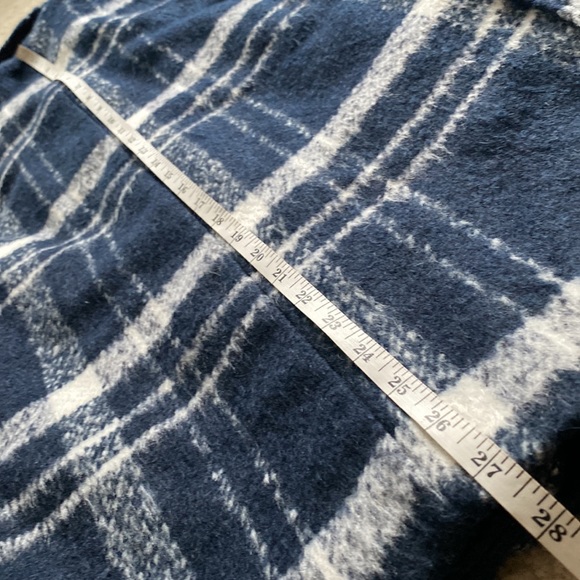 Old Navy Plaid Coat XL - Picture 10 of 10
